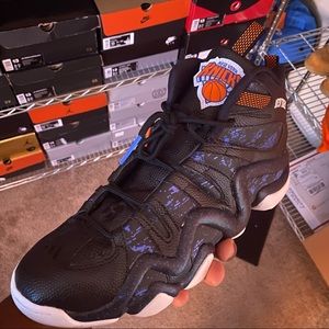 Adidas Crazy 8 “Knicks”